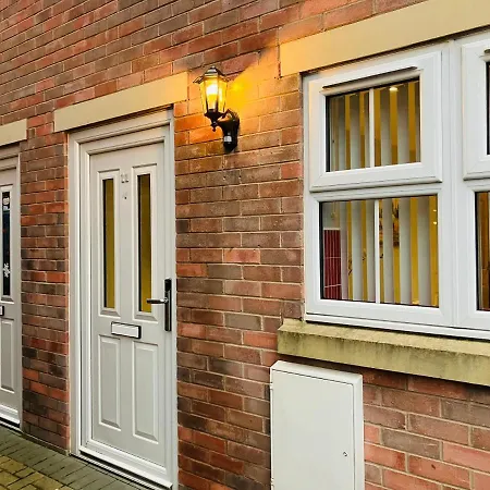 Cosy Near Hospital Apartment Carlisle (Cumbria)