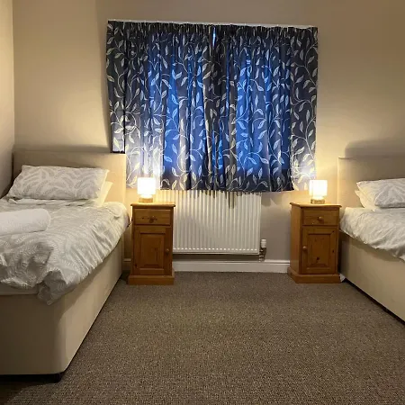 Cosy Near Hospital Carlisle (Cumbria)