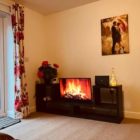 Apartment Cosy Near Hospital