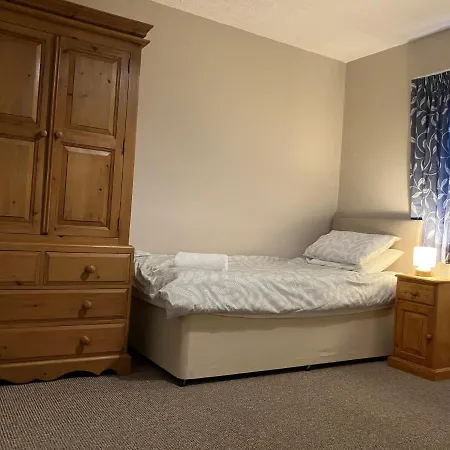 Cosy Near Hospital Apartment Carlisle (Cumbria)